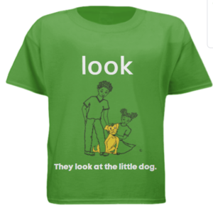 Look Shirt in green